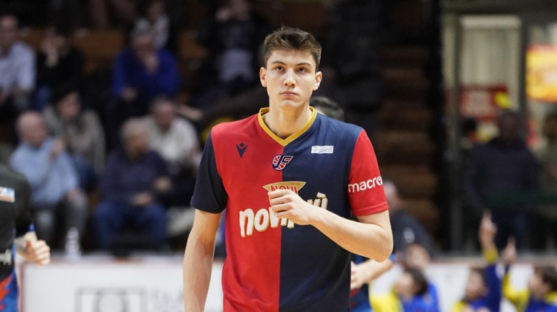 Alla JBM approda l'atletismo di Yannick Giombini